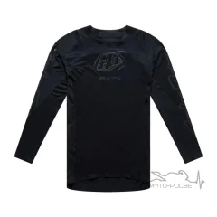 Мото джерси TLD SE ULTRA JERSEY; MONO [BLACK / BLACK] S