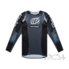Мото джерси TLD SE PRO JERSEY; SEVER [BLACK / GRAY] L