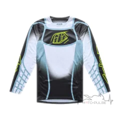Мото джерси TLD GP PRO JERSEY; FRAMEWORK [CARBON / GRAY] S