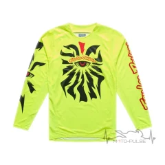 Мото джерси TLD GP PRO JERSEY; CYCLOPS [FLO YELLOW] L