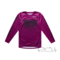 Мото джерси TLD GP PRO JERSEY; STAMP [FUCHSIA] L