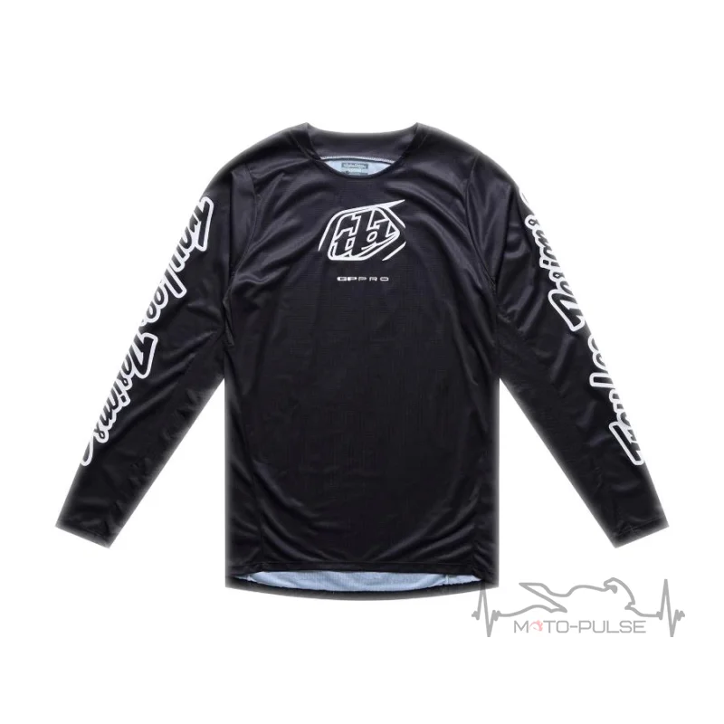 Мото джерси TLD GP PRO JERSEY; BADGE [BLACK] XL