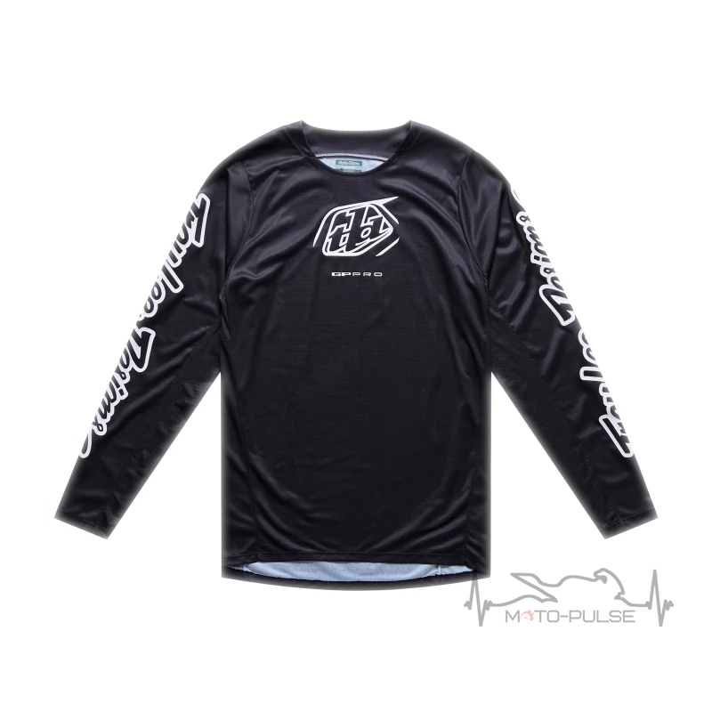 Мото джерси TLD GP PRO JERSEY; BADGE [BLACK] XXL