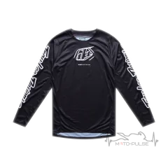 Мото джерси TLD GP PRO JERSEY; BADGE [BLACK] XXL