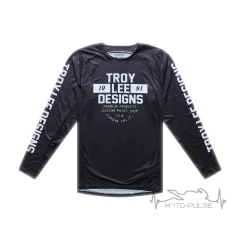 Мото джерси TLD GP PRO AIR JERSEY; SEAL [BLACK] S