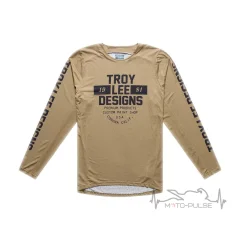 Мото джерси TLD GP PRO AIR JERSEY; SEAL [SIENNA] XL