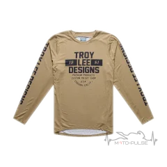Мото джерси TLD GP PRO AIR JERSEY; SEAL [SIENNA] XXL
