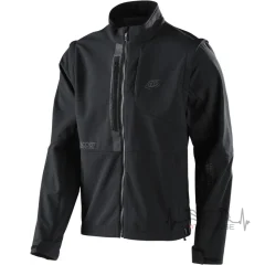 Мото куртка TLD SCOUT SOFTSHELL JACKET; [BLACK] XXXL