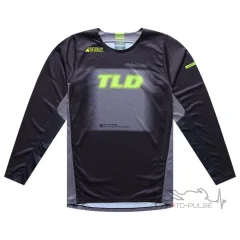 Мото джерси TLD Scout GP Pro; FADE OUT [BLACK] M