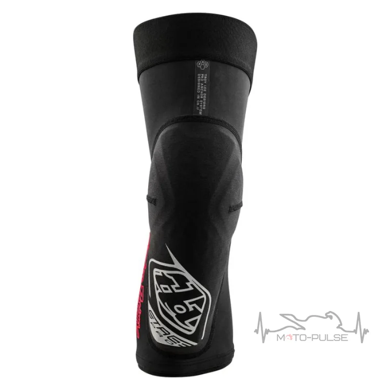 Защита колена TLD STAGE PRO KNEE GUARDS; [BLACK] XS/S